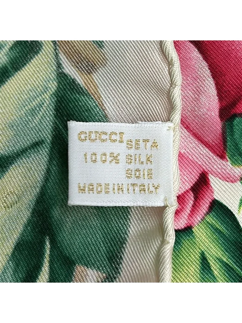 Gucci category scarf